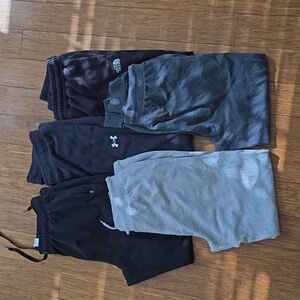 Mens sweat pants bundle